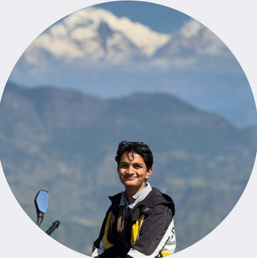 Dipesh Subedi